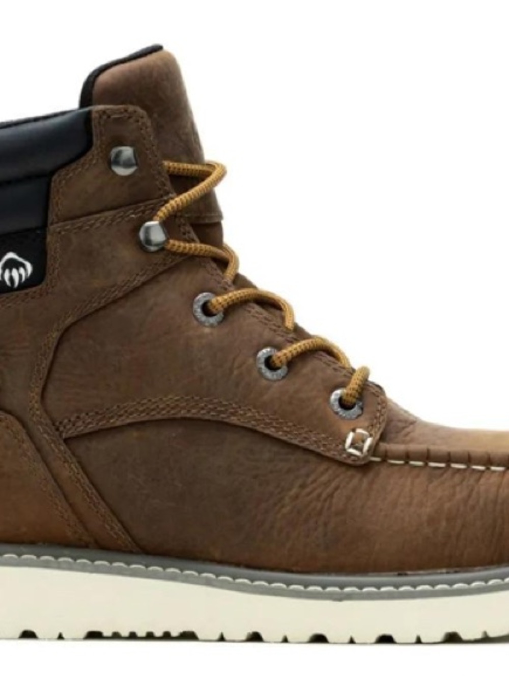 NEW Wolverine Trade Wedge 6" Steel Toe Waterproof Boots | Size 9.5 M | NIB